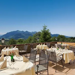 Restaurant Alpenhof Übersee